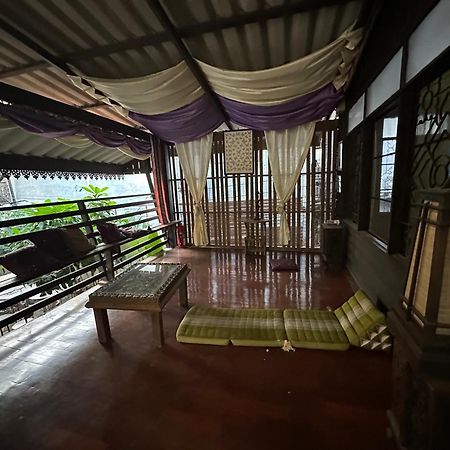 Hostel Nearthepark Boutique House Čiang Mai Exteriér fotografie