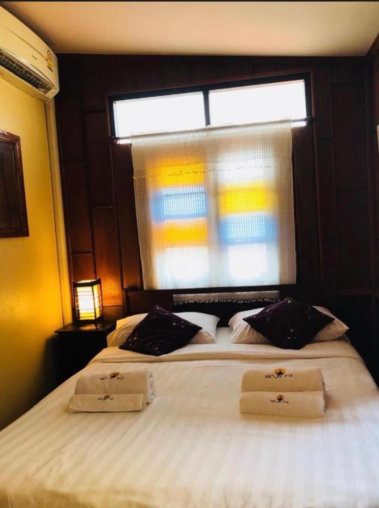 Hostel Nearthepark Boutique House Čiang Mai Exteriér fotografie